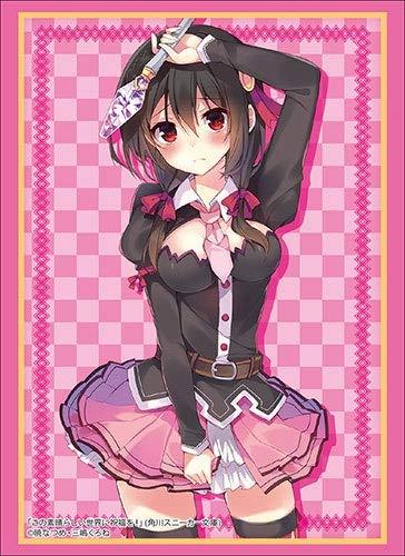KonoSuba Bunko Yunyun Character Sleeves HG Vol.1959