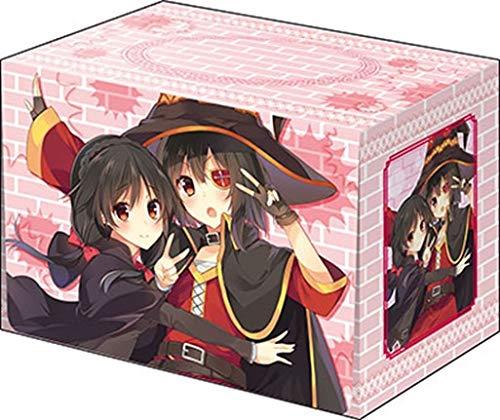 KonoSuba Bunko Megumin & Yunyun Character Deck Box V2 Vol.706