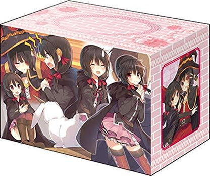 KonoSuba Bunko Megumin & Yunyun Character Deck Box V2 Vol.706