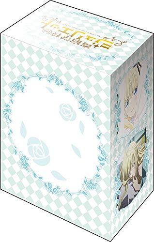 Boarding School Juliet Persia Bunko Character Deck Box Case V2 Vol.708 P.3