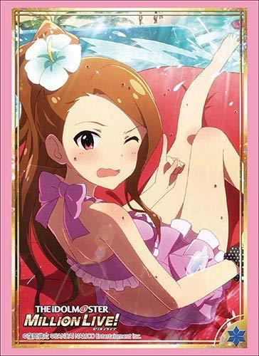 Idolmaster Million Live! Iori Minase Character Sleeves HG Vol.1976