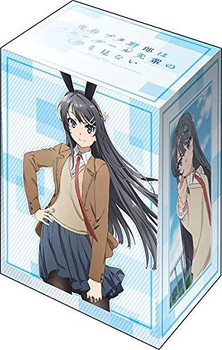 AoButa Rascal Dream Bunny Girl Senpai Mai Character Deck Box V2 Vol.709