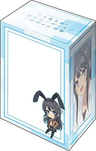 AoButa Rascal Dream Bunny Girl Senpai Mai Character Deck Box V2 Vol.709