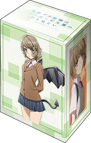 AoButa Rascal Dream Bunny Girl Senpai Tomoe Koga Character Deck Box V2 Vol.710