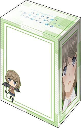 AoButa Rascal Dream Bunny Girl Senpai Tomoe Koga Character Deck Box V2 Vol.710
