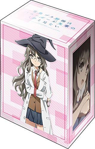 AoButa Rascal Dream Bunny Girl Senpai Rio Futaba Character Deck Box V2 Vol.711