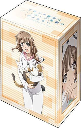 AoButa Rascal Dream Bunny Girl Senpai Kaede Azusagawa Character Deck Box V2 Vol.713