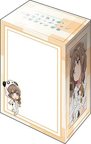 AoButa Rascal Dream Bunny Girl Senpai Kaede Azusagawa Character Deck Box V2 Vol.713