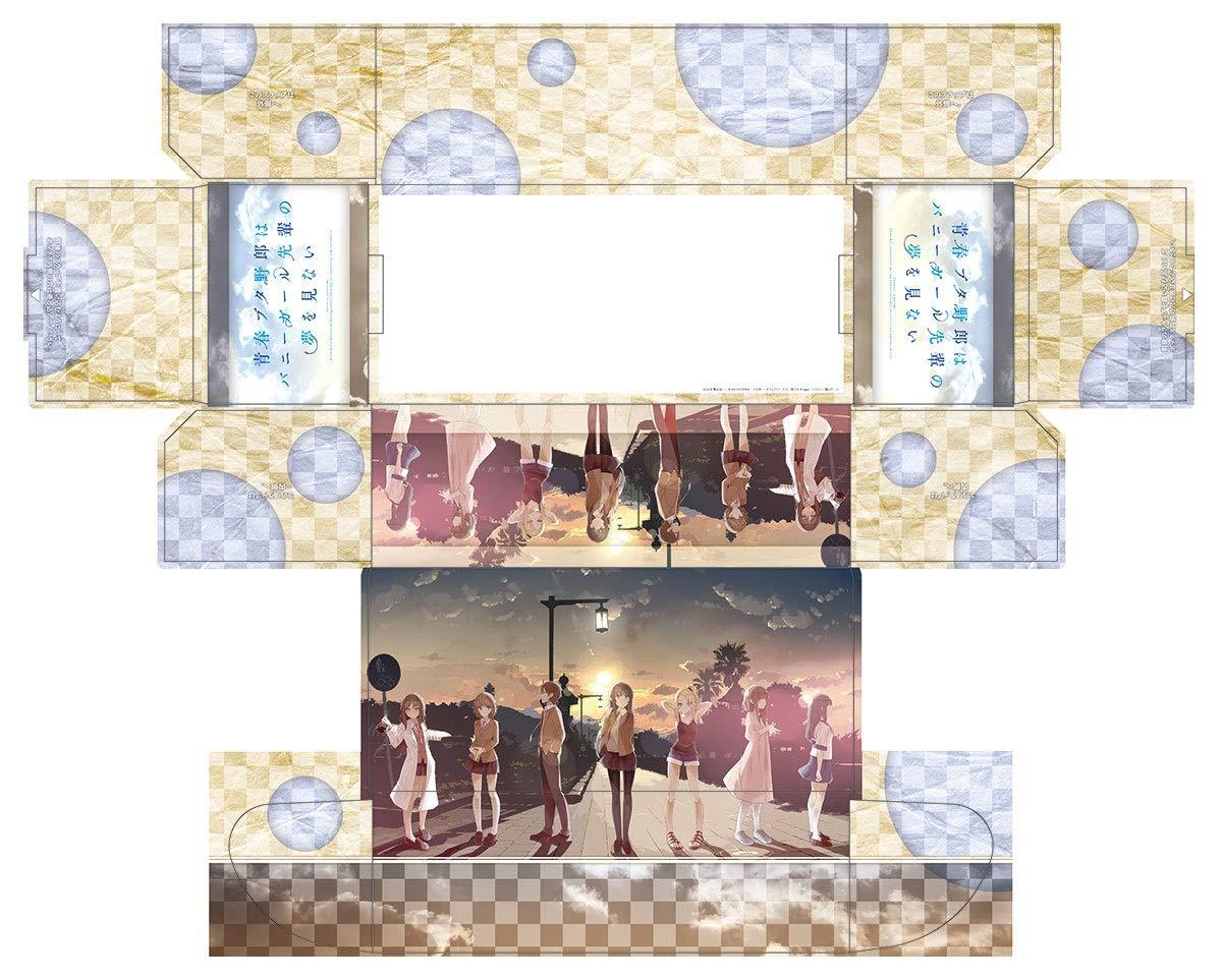 AoButa Rascal Dream Bunny Girl Senpai Full Cast Character Storage Box Vol.305