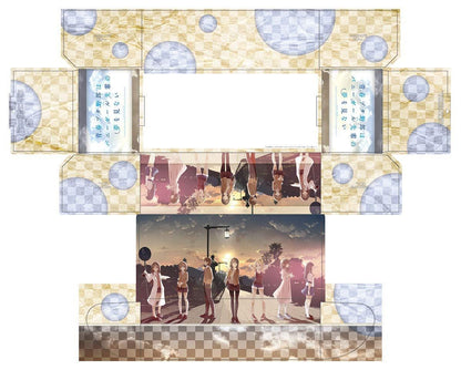AoButa Rascal Dream Bunny Girl Senpai Full Cast Character Storage Box Vol.305