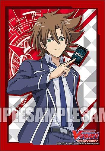 Vanguard Toshiki Kai Character Mini Sleeves Vol.389 P.4