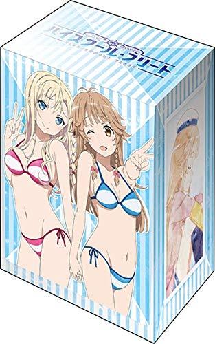 High School Fleet Wilhelmina & Kouko Character Deck Box Vol.719