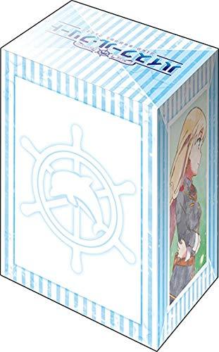 High School Fleet Wilhelmina & Kouko Character Deck Box Vol.719