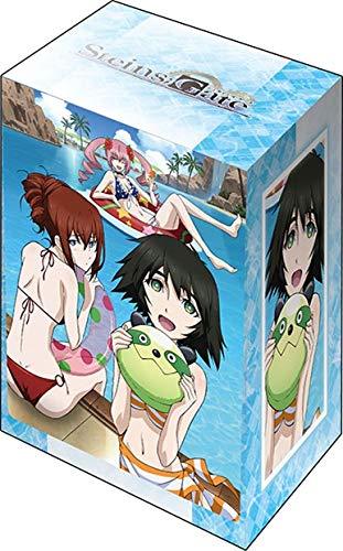 Steins Gate Kurisu & Mayuri & Faris Character Deck Box V2 Vol.720