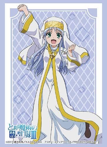 A Certain Magical Index Librorum Prohibitorum Character Sleeves HG Vol.1995