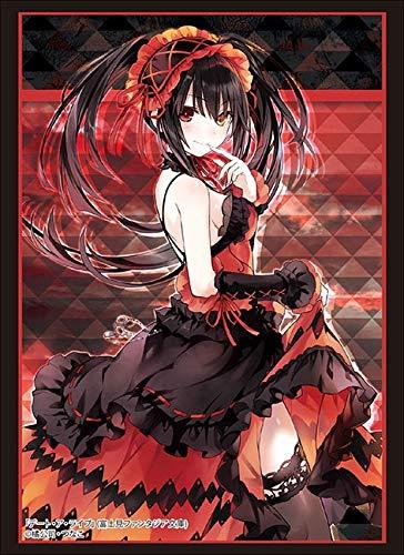Date A Live Fujimi Fantasia Bunko Kurumi Character Sleeves HG Vol.2013
