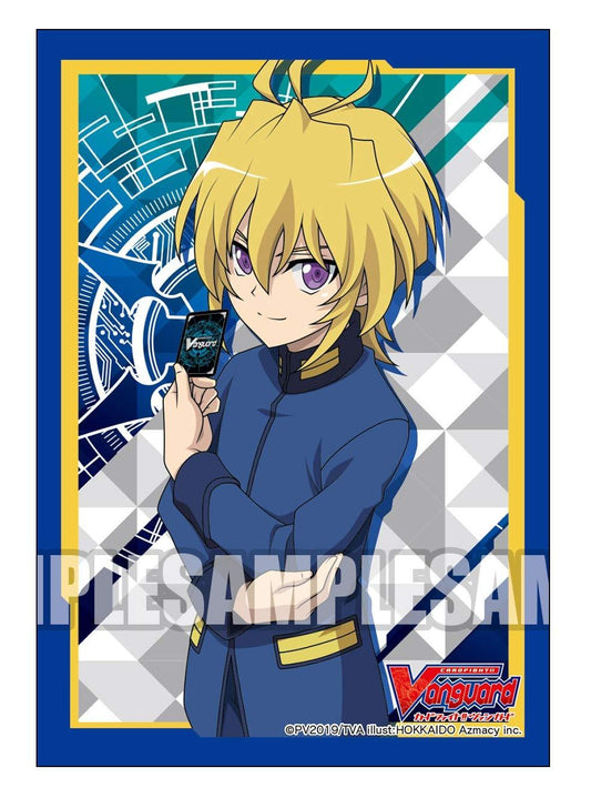 Vanguard Leon Soryu Character Mini Sleeves Vol.392 Part 3