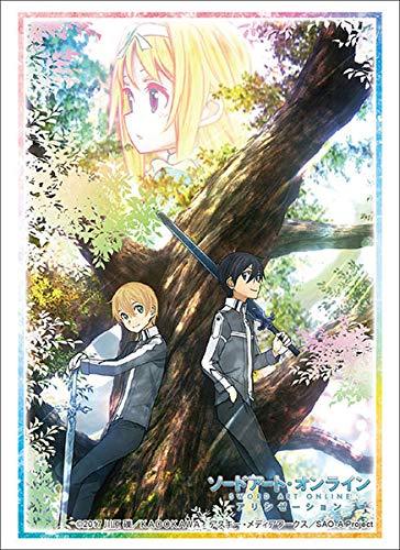 Sword Art Online Alicization Eugeo, Kirito & Asuna Character Sleeves SAO HG Vol.2031