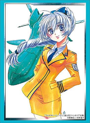 Full Metal Panic! Bunko Teletha Testarossa Character Sleeves HG Vol.2042