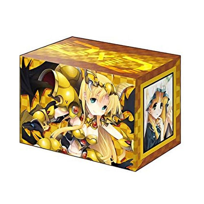 Fujimi Fantasia Bunko High School DxD Asia Argento Character Deck Box V2 Vol.747
