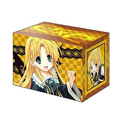 Fujimi Fantasia Bunko High School DxD Asia Argento Character Deck Box V2 Vol.747