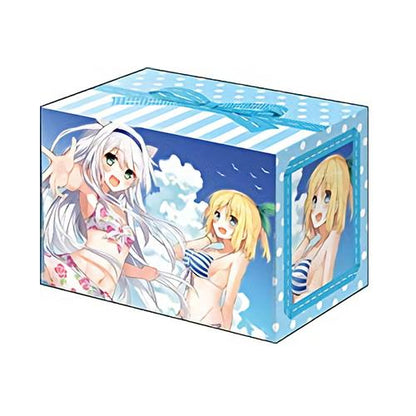 Fujimi Fantasia Bunko Akashic Records Sistina & Rumia Character Deck Box V2 Vol.750