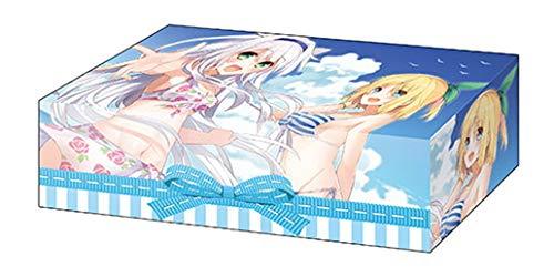 Akashic Records Bunko Rumia & Sistina Character Storage Box Vol.321