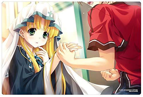 High School DxD Bunko Asia Argento Character Rubber Play Mat Vol.350