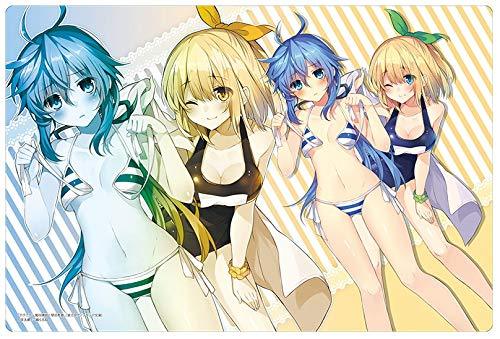 Akashic Records Bunko Rumia & Re=L Character Rubber Play Mat Vol.352