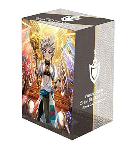 Future Card Buddyfight Alec & Double Buddy Character Deck Box V2 Vol.753