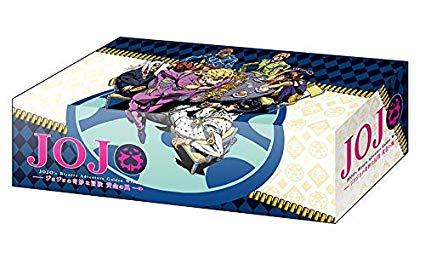 JoJo`s Bizarre Adventure: Golden Wind Storage Box Vol.325