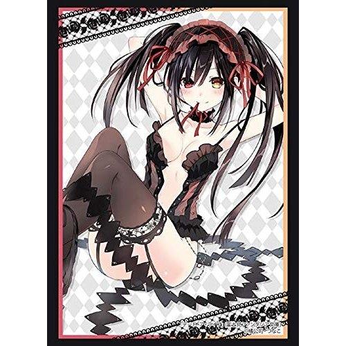 Date A Live Kurumi Tokisaki Character Sleeves HG Vol.2096 P.2