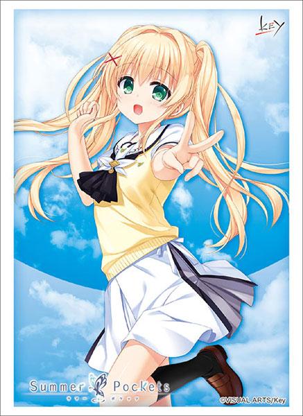 Summer Pockets Wenders Tsumugi Character Sleeves HG Vol.2108 Part.5