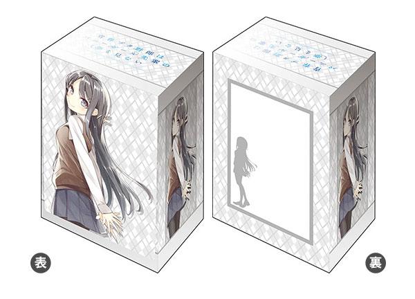 AoButa Rascal Does Not Dream of Bunny Girl Senpai Mai Sakurajima Character Deck Box V2 Vol.796 P.5