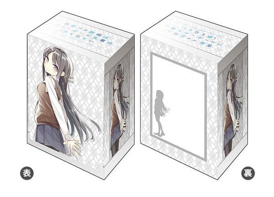 AoButa Rascal Does Not Dream of Bunny Girl Senpai Mai Sakurajima Character Deck Box V2 Vol.796 P.5