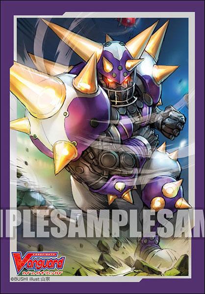 Vanguard Dead Heat Bullspike Character Mini Sleeves Vol.416