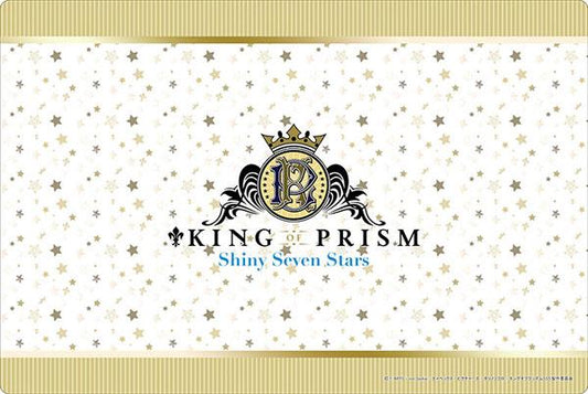 King of Prism: Shiny Seven Stars Full Cast Character Rubber Playmat Vol.408 P.2