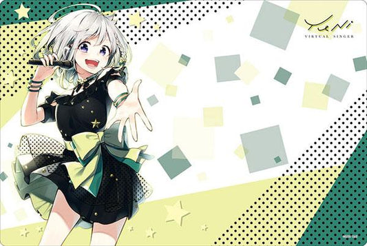 Virtual Singer YuNi Character Rubber Playmat Vol.411