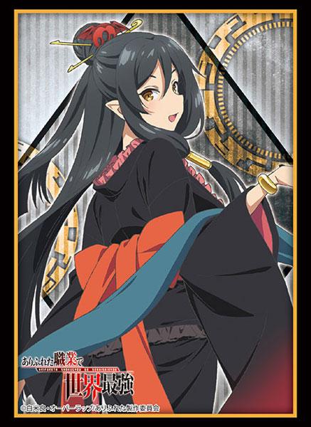 Arifureta: From Commonplace to World`s Strongest Tio Klarus Character Sleeves HG Vol.2121