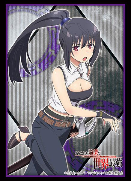 Arifureta: From Commonplace to World`s Strongest Shizuku Yaegashi Character Sleeves HG Vol.2123