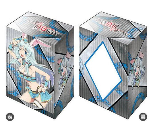 Arifureta: From Commonplace to World`s Strongest Shea Haulia Character Deck Box V2 Vol.802
