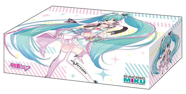 Vocaloid Racing Miku 2019 Ver. Character Storage Box Vol.338