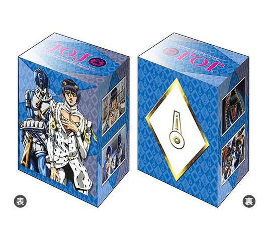 JoJo`s Bizarre Adventure Bruno Bucciarati Character Deck Box V2 Vol.811 Part.5