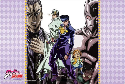 JoJo`s Bizarre Adventure Character Rubber Playmat Vol.415 P.4