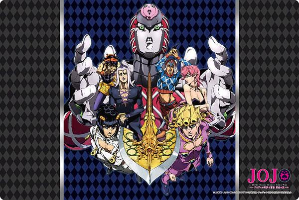 JoJo`s Bizarre Adventure Character Rubber Playmat Vol.416 P.5
