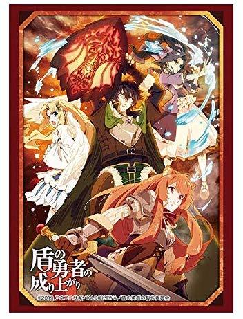 The Rising of the Shield Hero Character Sleeves HG Vol.2137 Part.2