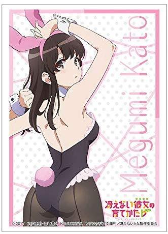Saekano Megumi Katou Character Sleeves HG Vol.2154 Part.6