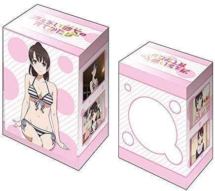 Saekano Megumi Katou Swimwear Ver. Character Deck Box V2 Vol.825