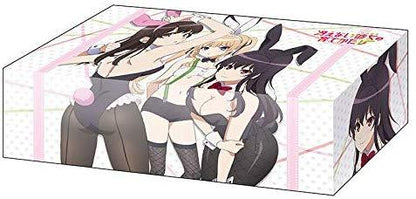 Saekano Megumi, Eriri & Utaha Character Storage Box Vol.345 Part.2