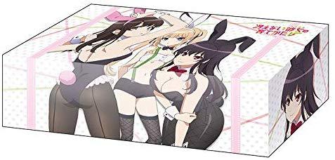 Saekano Megumi, Eriri & Utaha Character Storage Box Vol.345 Part.2